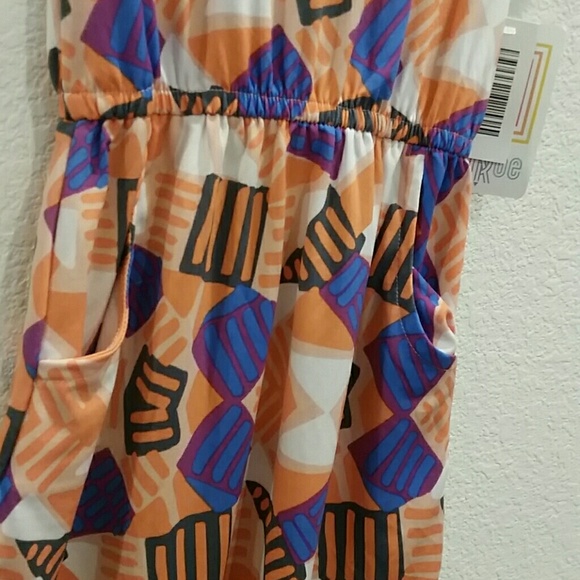 LULAROE MAE size 4 - Picture 4 of 5